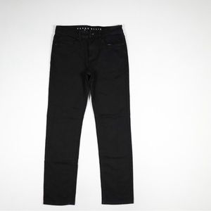 Perry Ellis Black Slim Fit Stretch Jeans